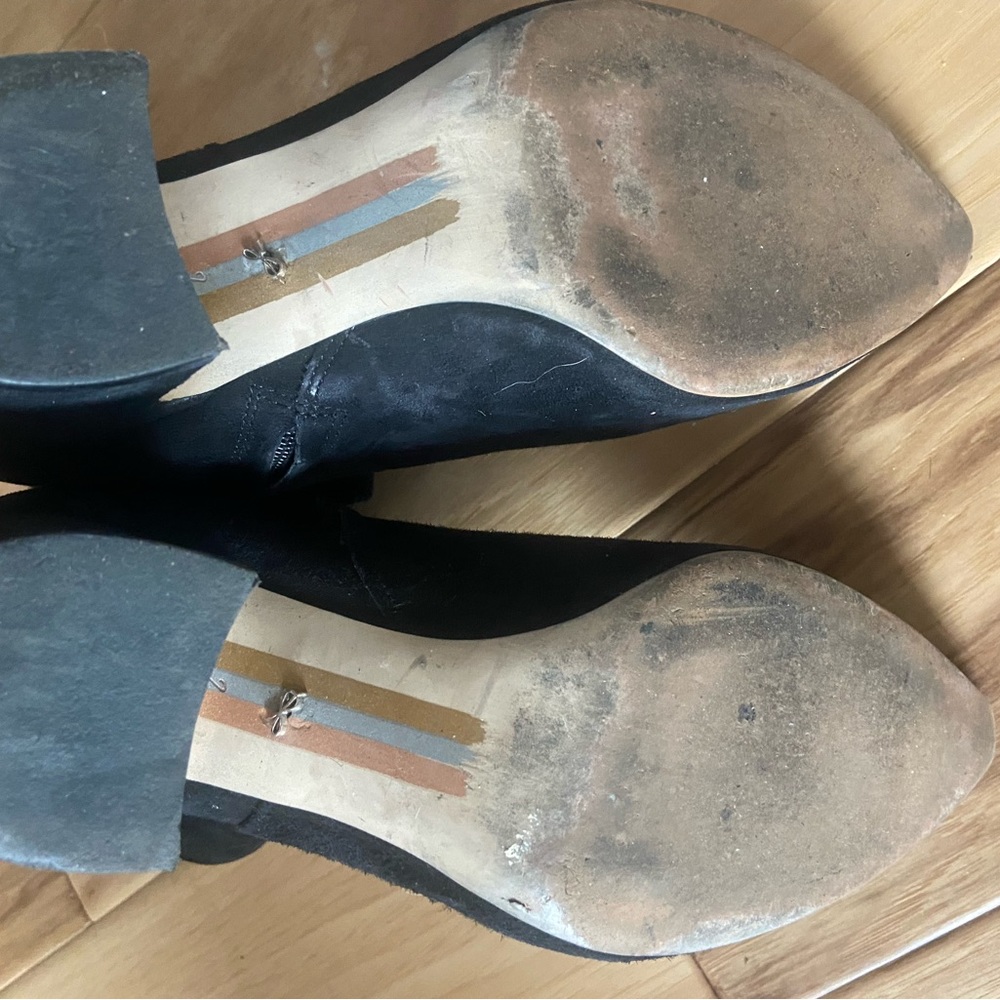 Sam Edelman Codie Booties - Picture 7 of 8